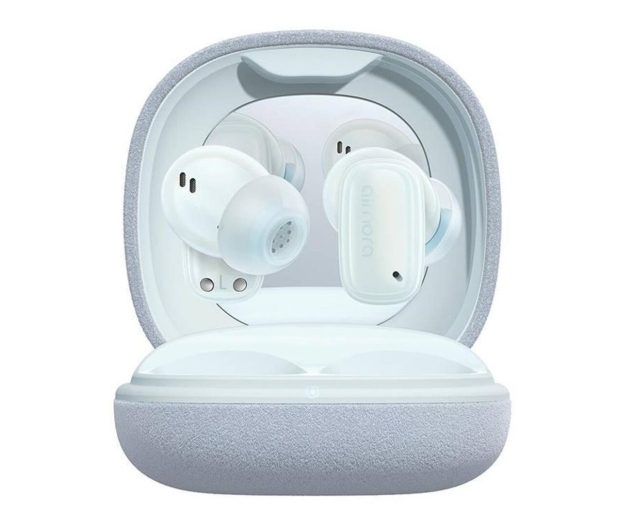 BASEUS AirNora 2 TWS Earphones Galaxy Blue OS NGTW320203 - 1193709 - zdjęcie 2